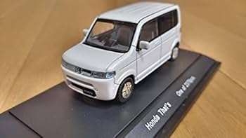 Amazon | エブロ HONDA THAT`S ホンダ ザッツ White 白 1/43